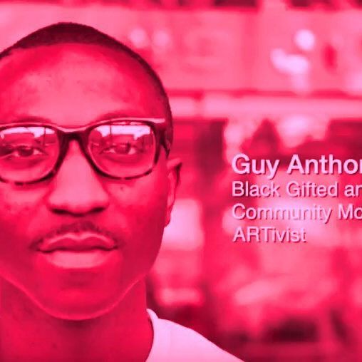 We've all got baggage. Need to unpack? Listen to @IAMGUYANTHONY give insight on self-love, living w/ HIV, and more: http://bit.ly/2iB44F9