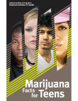 Picture of Marijuana: Facts for Teens 