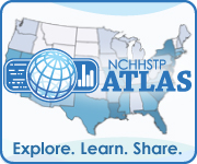 NCHHSTP Atlas interactive tool with CDC data about HIV, Viral Hepatitis, STDs and TB. Web site
