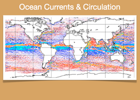 Ocean Currents & Circulation