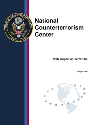 Terrorism Report - 2007 (pdf)