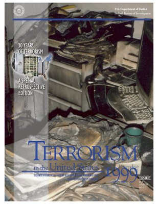 Terrorism Report - 1999 (pdf)