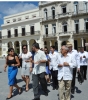 Secretary Pritzker visits Havana, Cuba in October 2015