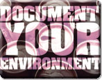 Document Your Environment