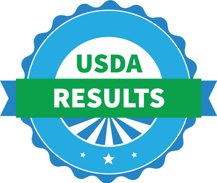 USDA Results