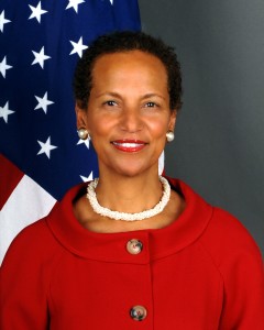 Ambassador Betty E. King - Official Portrait