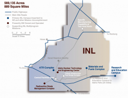 INL is a science-based, applied engineering national laboratory dedicated to meeting the nation's environmental, energy, nuclear technology, and national security needs.