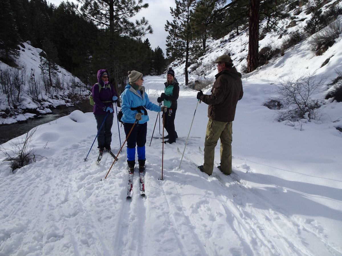 Bizz Johnson National Recreation Trail