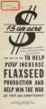 $5 an acre--to help you increase flaxseed production and help win the war [electronic resource]:...