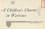 A children's charter in wartime [electronic resource].