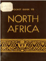 A pocket guide to North Africa [electronic resource] / prepared by Special Service Division, Army...