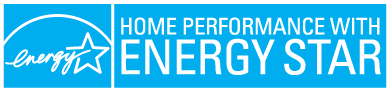 Home Performance with ENERGY STAR logo