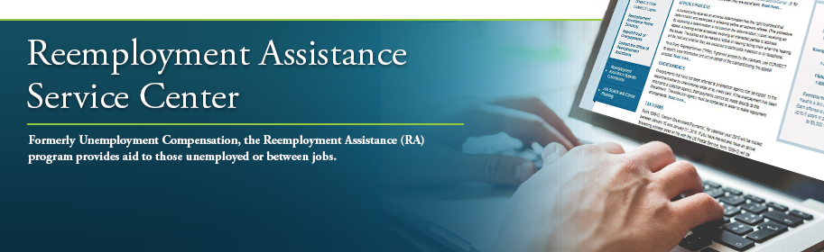Reemployment Assistance