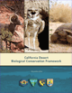 California Desert Biological Conservation Framework cover