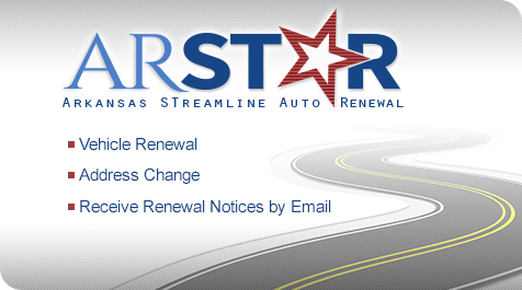 ARStar Vehicle Renewal