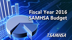 Fiscal Year 2016 SAMHSA Budget