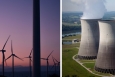 Nuclear energy is the largest zero carbon electricity source on the grid today, while renewable energy is the fastest growing form of any electricity source over the last two years. 