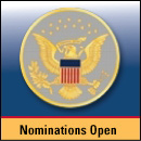 Nomination Period is Now Open