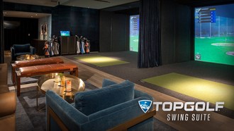 Topgolf Debuts New Social Experience with Swing Suite in Downtown Houston