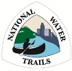National Water Trail System logo