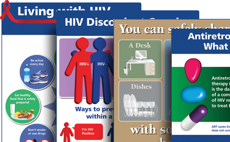 AIDS<i>info</i> Infographics