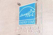 2016 ENERGY STAR Certified Buidling logo