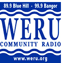 WERU Community Radio Logo