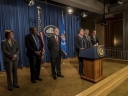 From left: Federal Trade Commission Associate Director of the Division of Marketing Practices Lois C. Greisman, U.S. Treasury 