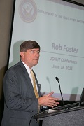 New DON CIO Robert Foster