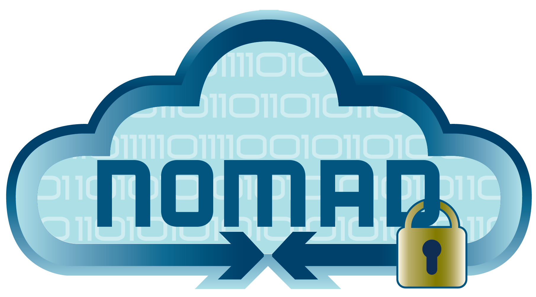 Nomad project logo