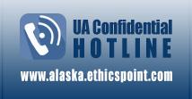 UA Confidential Hotline - Make the Right Call