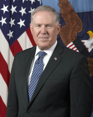 Frank Kendall, undersecretary of defense for acquisition, technology and logistics