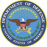 Official Department of Defense seal