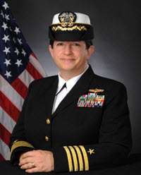 Capt. Danelle Barrett