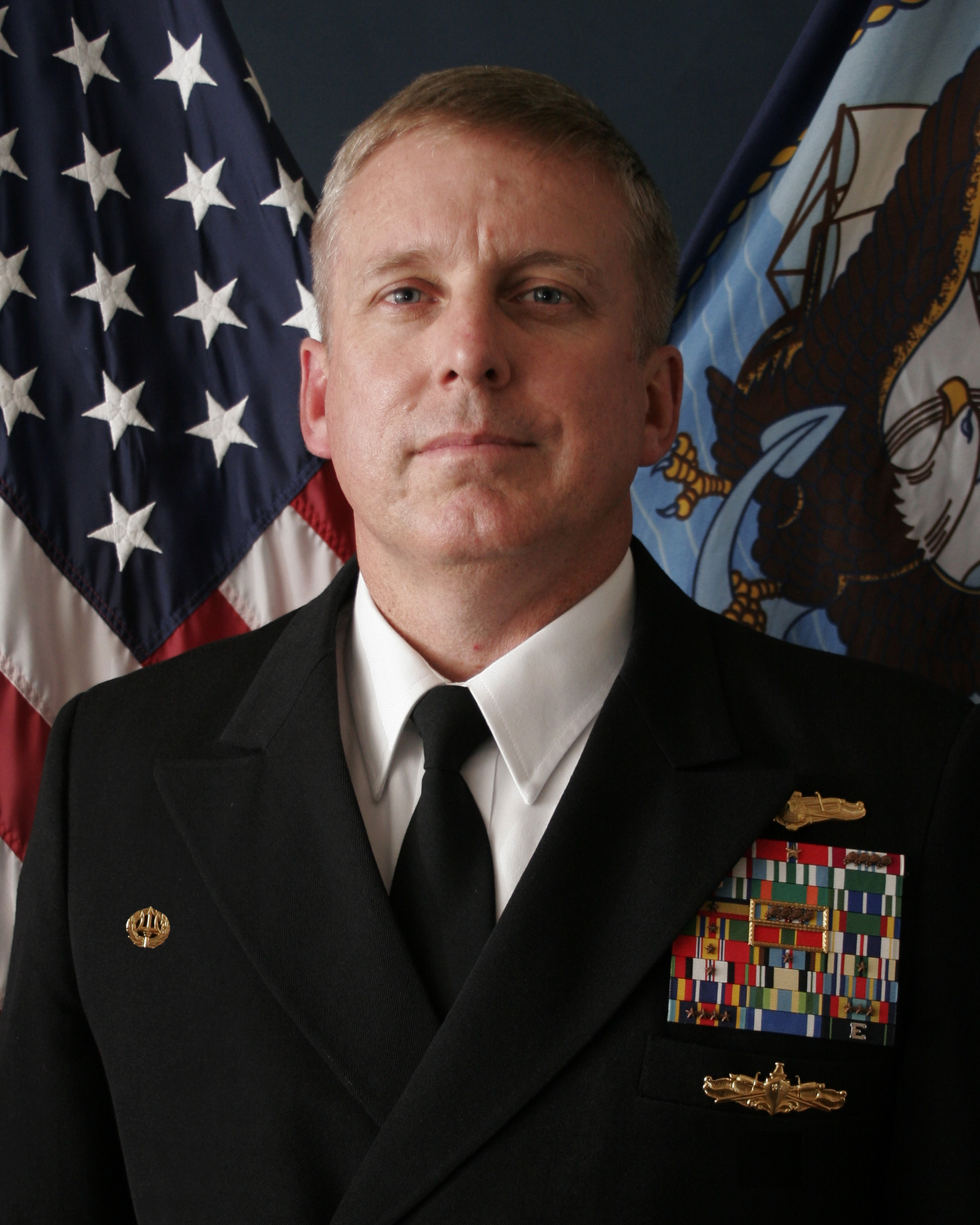 Capt. Mark Kester, commanding officer of Information Warfare Training Command Virginia Beach, relinquishes command on Dec. 1, 2016, and reports to Naval Information Forces as the next chief of staff. Photo courtesy of U.S. Navy.