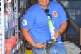 The Rocky Mountain Youth Corps' Jasmine Ramero found a new career in weatherization with help from the Energy Department.| Photo courtesy of Rocky Mountain Youth Corps.