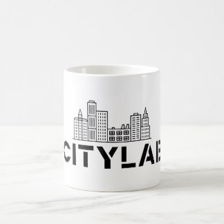 Taza del horizonte de CityLab