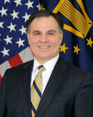 Dr. John A. Zangardi, Deputy Assistant Secretary of the Navy for C4I, IO and Space 