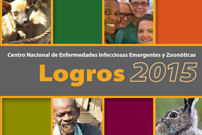 	Link to Whats New  - Cover of 2015 Accomplishments in Spanish