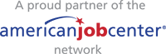 American Job Center logo