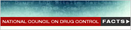 National Council on Drug Control