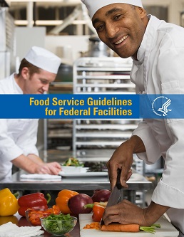 	Cover image: Food Service Guidelines for Federal Facilities