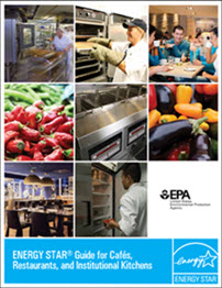 Commercial Food Service Equipment Guide Cover