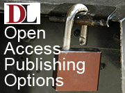 open access publishing options