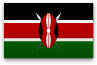 Flag of Kenya