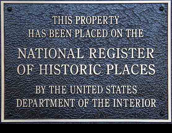 NHPA national regiter