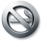 	no smoking sign