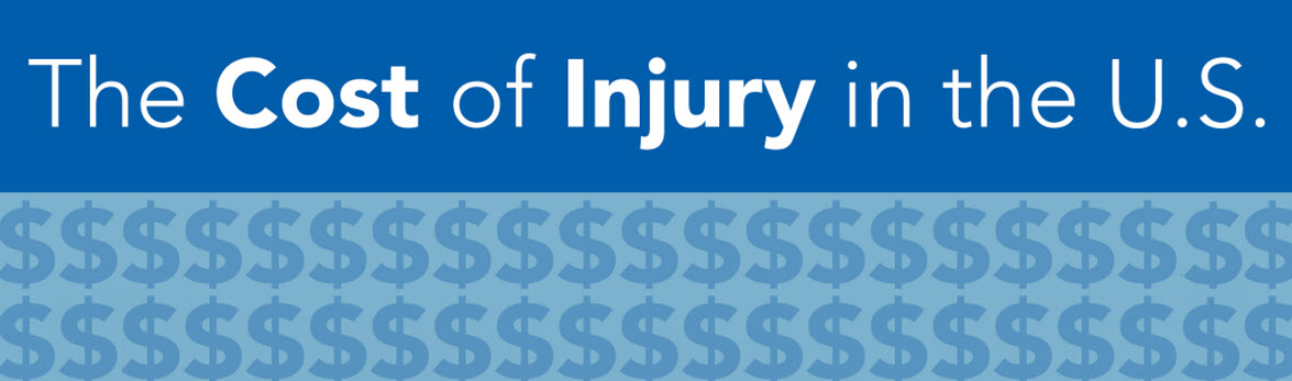 Cost of Fatal Injuries for States in 2014