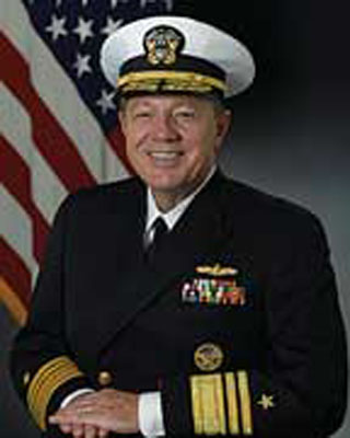 Vice Adm. Mark J. Edwards