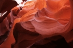 Antelope Canyon is a picturesque slot canyon near Chris Deschene's boyhood home in the LeChee Chapter of the Navajo Nation. | <a href="https://www.flickr.com/photos/airflore/14931030891/in/photostream/">Photo courtesy of Flickr user Airflore.</a>